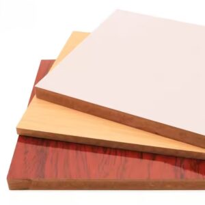Melamine MDF